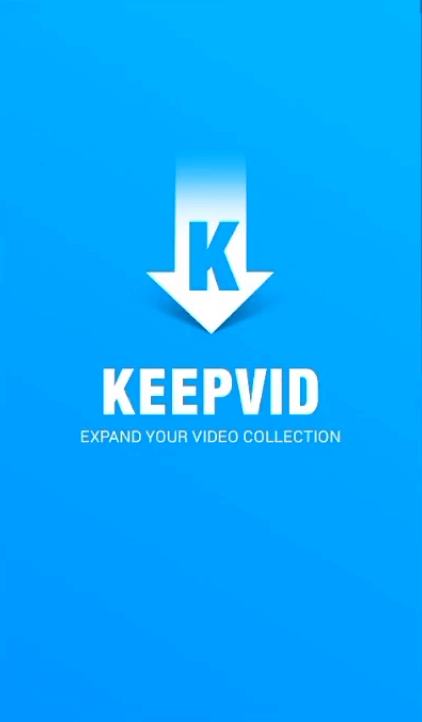 Keepvid android